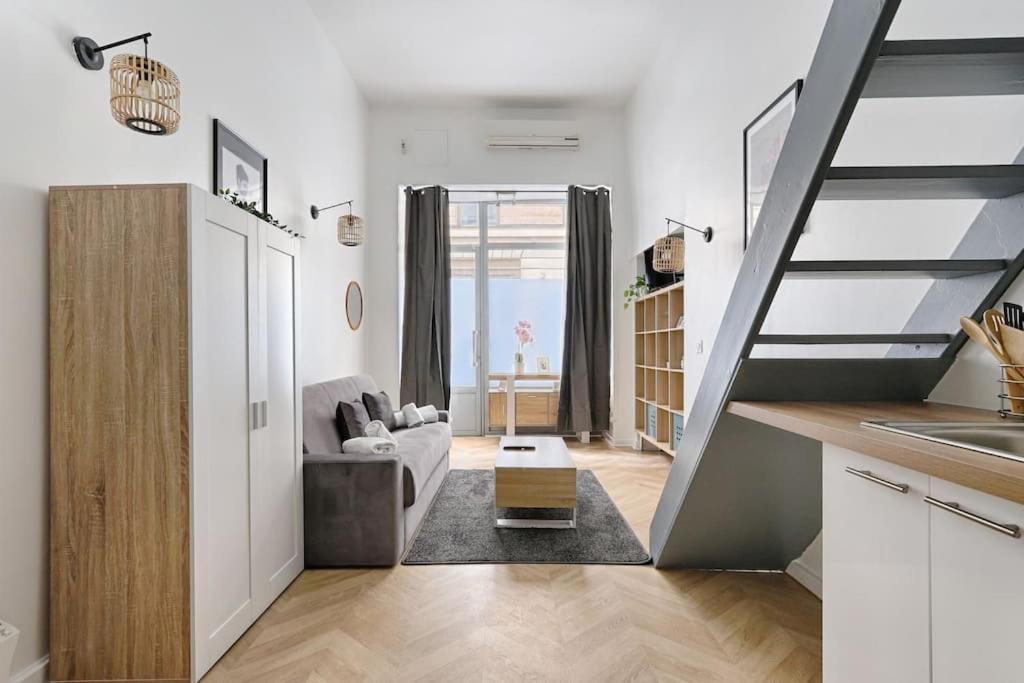 Sentier Historical Center III Charming Apartment パリ エクステリア 写真