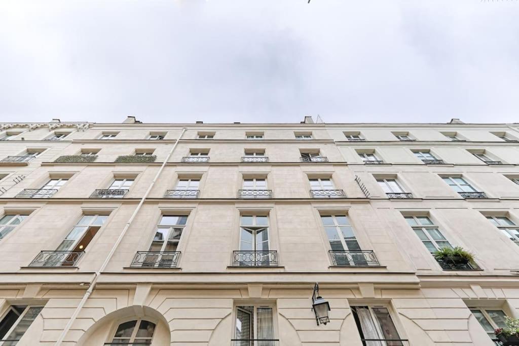 Sentier Historical Center III Charming Apartment パリ エクステリア 写真