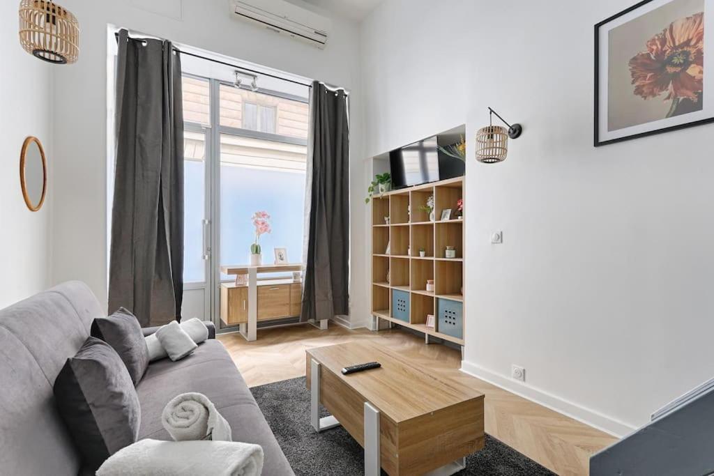 Sentier Historical Center III Charming Apartment パリ エクステリア 写真