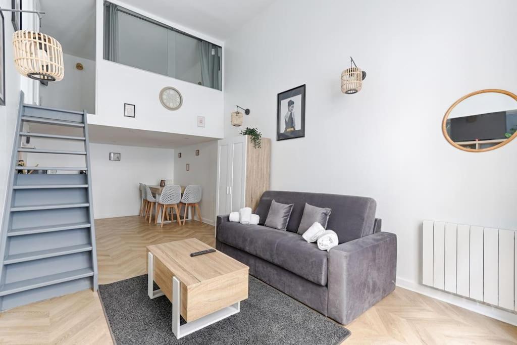 Sentier Historical Center III Charming Apartment パリ エクステリア 写真