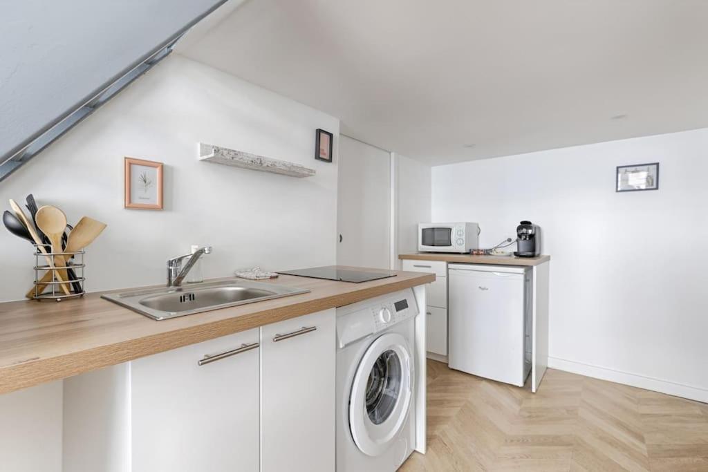 Sentier Historical Center III Charming Apartment パリ エクステリア 写真