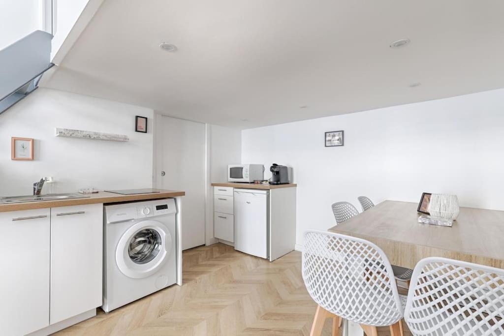 Sentier Historical Center III Charming Apartment パリ エクステリア 写真
