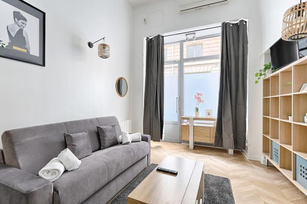 Sentier Historical Center III Charming Apartment パリ エクステリア 写真