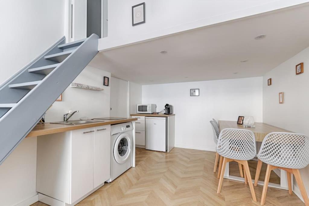 Sentier Historical Center III Charming Apartment パリ エクステリア 写真