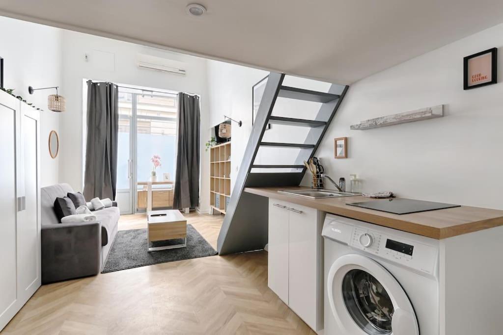 Sentier Historical Center III Charming Apartment パリ エクステリア 写真