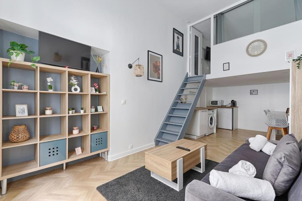 Sentier Historical Center III Charming Apartment パリ エクステリア 写真